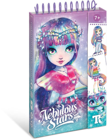 Nebulous stars -designer-to-go - isadora