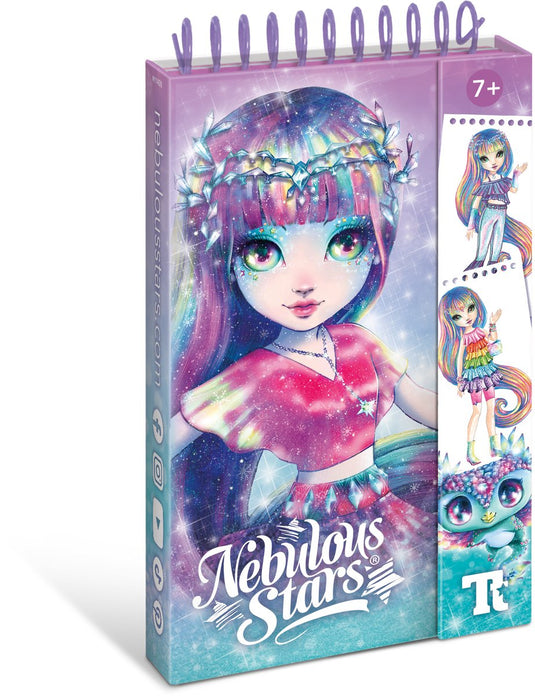 Nebulous stars -designer-to-go - isadora