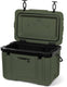 Steamy bmx 26 - koelbox voor op de bouw - 26 liter - groen
