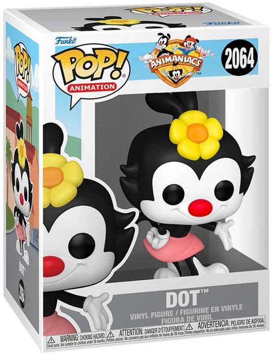 Funko pop! animation: animaniacs - dot