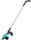 Gardena accugrasschaar set powercut 18v p4a solo (grijs turquoise, 14752-55, accu en oplader niet inbegrepen)