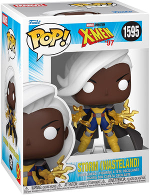 Funko pop x-men: storm (wasteland) - pop #1595
