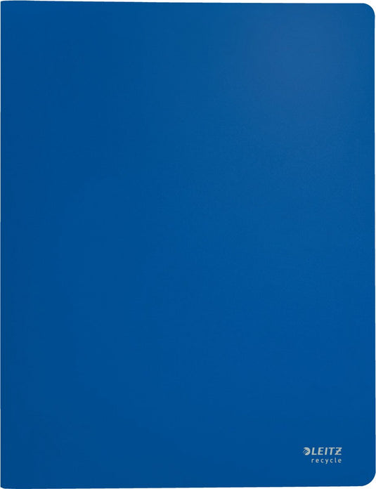 Leitz showalbum 46770035 blauw 280 g