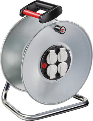 Brennenstuhl garant s 4 kabelhaspel leeg