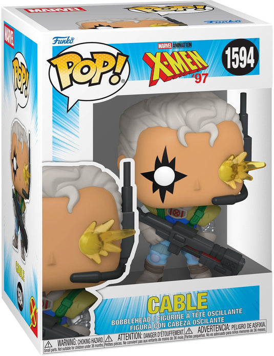 Funko pop marvel: x-men '97 s3 - pop 4