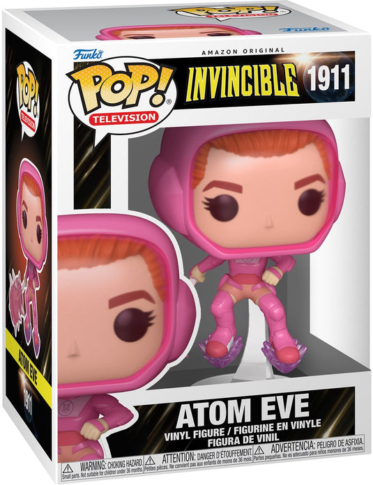 Funko pop! television: invincible - atom eve