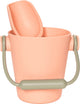 Dena dëna strengen - roze.