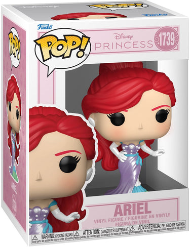 Funko disney ariel (pop!) vinylfiguur 1739 unisex pop! - neutraal - standard