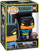 Funko pop heroes: dc batman (black light) - pop #369