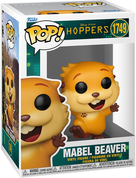 Funko hoppers pixar (pop! chase edition möglich!) vinyl figur 1749 unisex pop! - neutraal - standard
