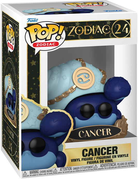 Funko pop! zodiac - cancer #24