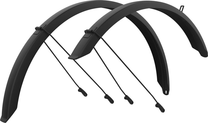 Load image into Gallery viewer, Acid bb mount 2.0 27.5 mudguard set 54
