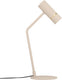 Eglo caminia tafellamp - gu10 - 48,5 cm - zandkleur beige goud