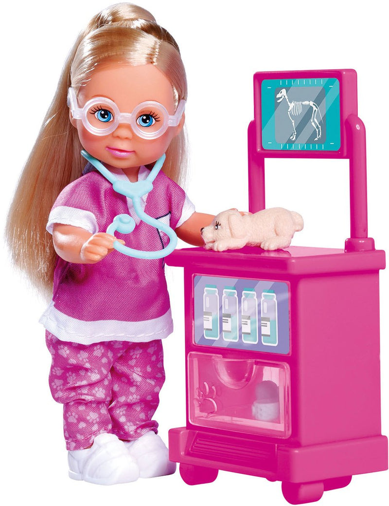Afbeelding laden in galerijviewer, Evi love mini pop puppy dokter
