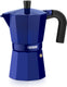 Monix m301706 - italiaanse koffiepot - (6 koppar) - aluminium