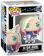 Funko league of legends k da ahri vinylfiguur 1220 unisex pop! - neutraal - standard