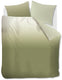 Beddinghouse nora dekbedovertrek - lits-jumeaux - 240x200 220 cm - groen
