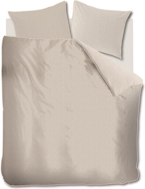 Riviera maison bambu dekbedovertrek - tweepersoons - 200x200 220 - zand