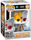 Funko sonic the hedgehog sonic x justice league - tails as cyborg vinylfiguur 594 unisex pop! - neutraal - standard