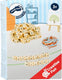 Small foot houten letterkralen armbandjes maken, 300 kralen
