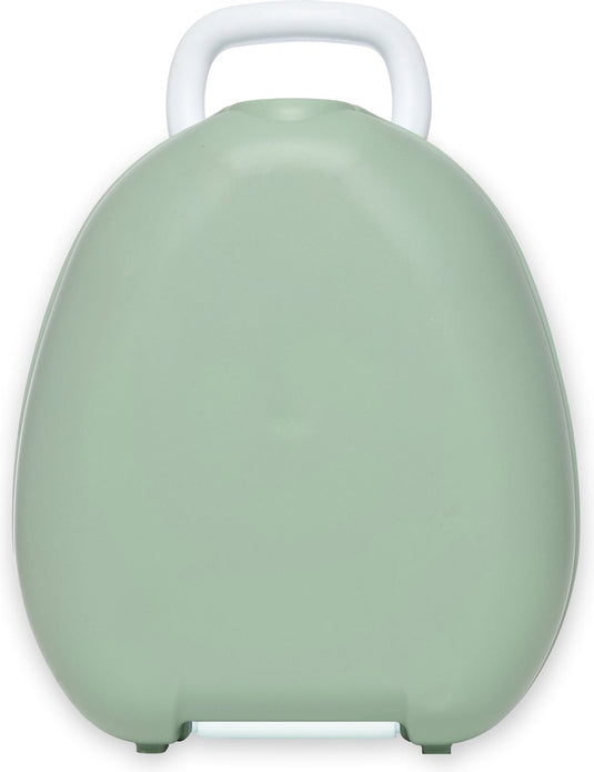 My carry potty - pastel groen