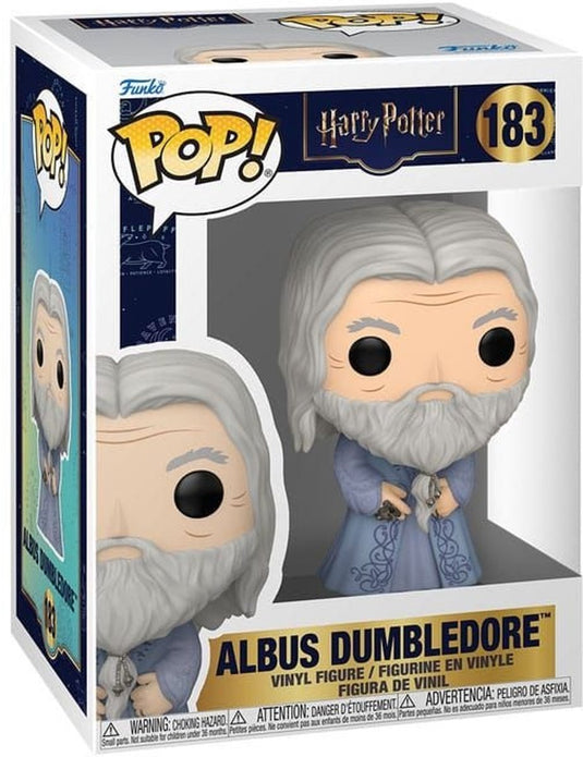 Funko pop harry potter: albus dumbledore - pop