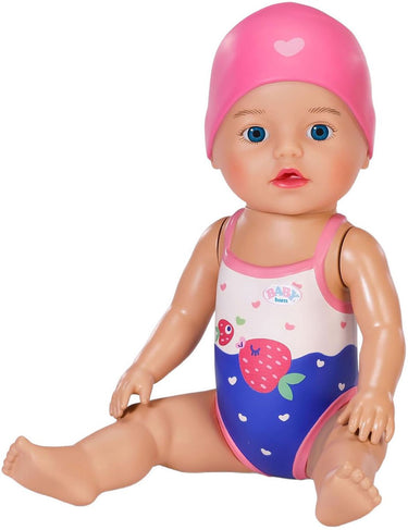Baby born zwemmende lizzie (30 cm)