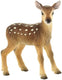 Bullyland 64448 – edelhert kalf – ca. 6 cm – realistisch en handbeschilderd wildlife‑figuur – ideaal voor educatief spel, natuurverhalen of decoratie voor kinderen vanaf 3 jaar