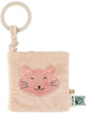 Trixie sensorisch buggyboekje mrs. cat â€“ 3m+ â€“ met spiegel texturen
