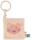 Trixie sensorisch buggyboekje mrs. cat â€“ 3m+ â€“ met spiegel texturen