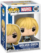 Funko wolverine wolver-gwen vinylfiguur 1487 unisex pop! - neutraal - standard