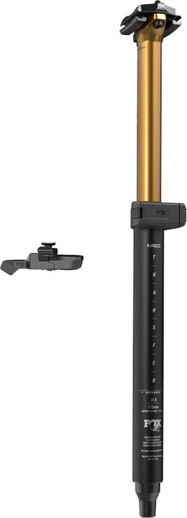 Load image into Gallery viewer, Fox racing shox transfer neo f-s k 34.9mm drop remote am
