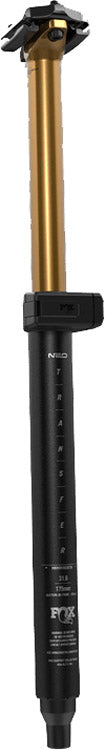 Fox racing shox transfer neo f-s k 34.9mm drop remote am