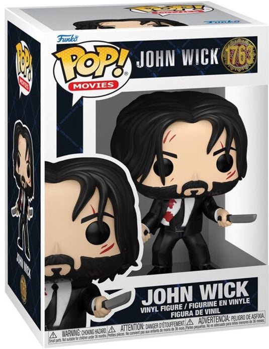 Funko pop movies: john wick pop