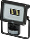 Brennenstuhl led wandlamp jaro 3060 p (led buitenlamp voor wandmontage, buiten ip65, 20w, 2300lm, 6500k, met bewegingsmelder)