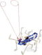 Kikkerland kikkerand mxykikker wind up - critter - speelgoedrobot - uniek cadeau