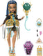 Mattel monster high pop verjaardag cleo de nile met accessoires.