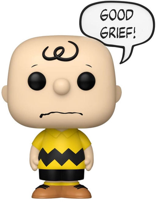 Funko pop! television: peanuts - charlie brown