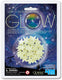 4m glow in the dark stickers - mini-sterren - 60 sterretjes - muurdecoratie kids - 3+