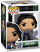 Funko mortal kombat kitana vinyl figur 1959 unisex pop! - neutraal - standard