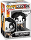 Funko kiss the catman vinyl figur 474 unisex pop! - neutraal - standard