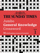 The sunday times st jumbo general knowledge xwo