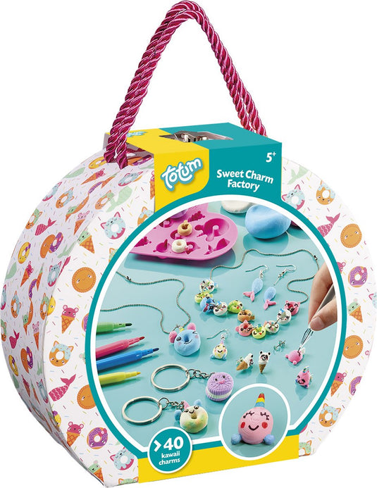 Totum maak je eigen trendy accessoires