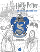 Isbn harry potter: ravenclaw house pride: the official coloring book boek kunst design engels paperback 64 pagina's