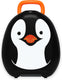My carry potty jippie's my carry plaspotje - pinguïn