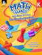 Math games: skill-based practice for kindergarten