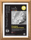 Seco fotolijst - a4 - 21 x 29.7cm - goud - 30mm frame - se-gda4cert