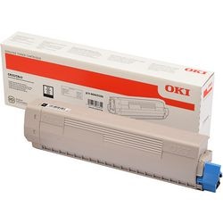 Tonercartridge oki c833, 843 zwart