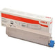 Tonercartridge oki c833, 843 zwart