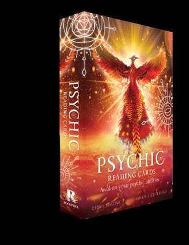 Rockpool psychic reading cards
